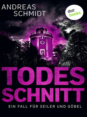 cover image of Todesschnitt